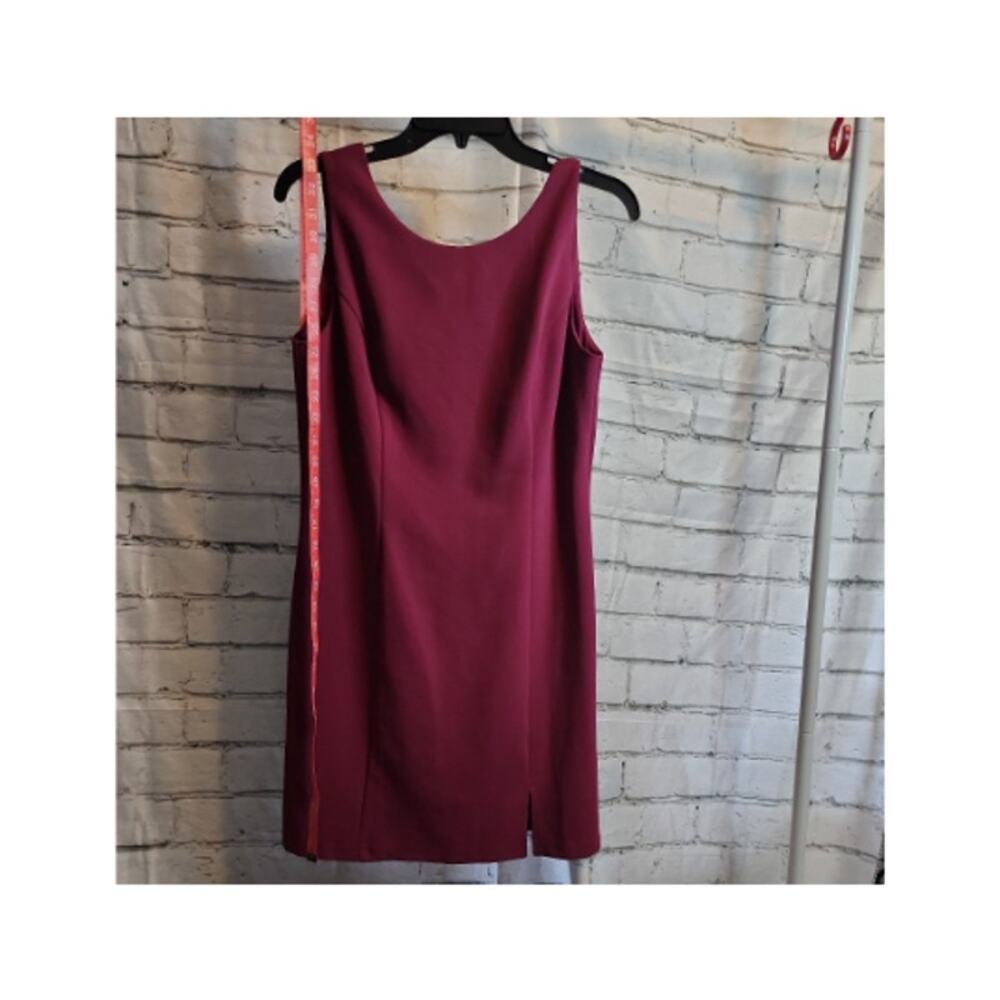 The general good Sleeveless Boutique Dress